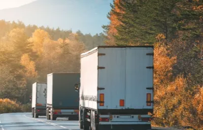 Konya ile Nurdağı Arası Klima Taşıma