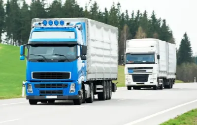 Konya ile Nurdağı Arası Eşya Taşıma